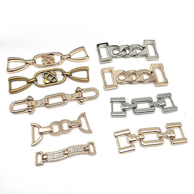 China Shoe Charms, Shoe Buckles Offered by China Manufacturer