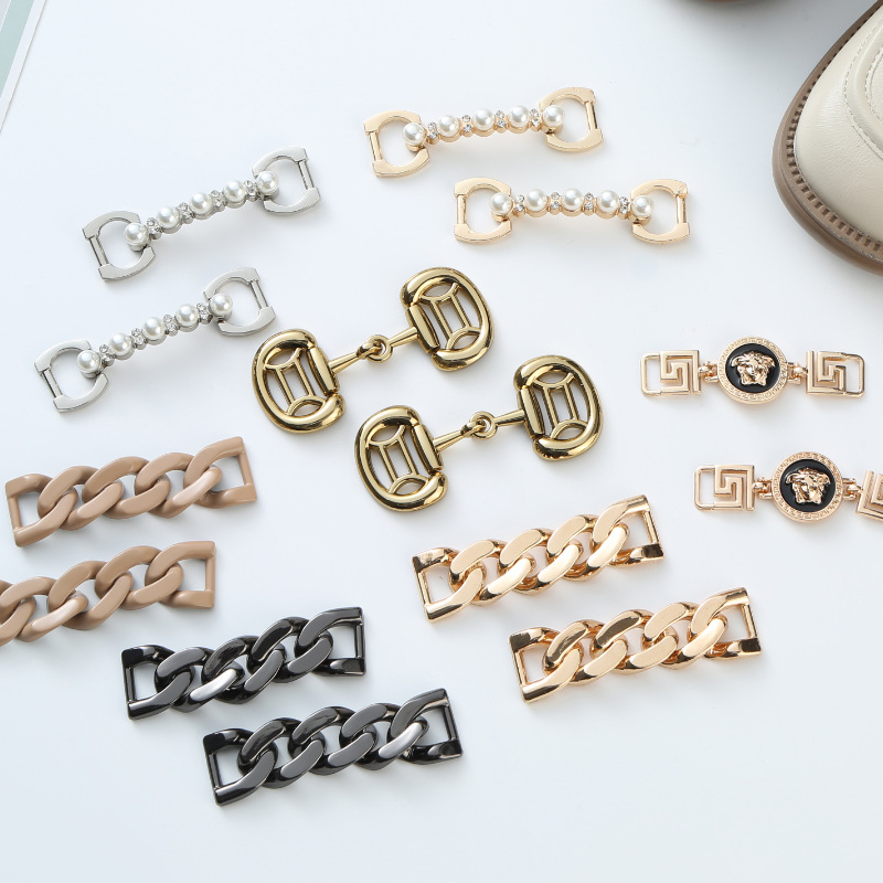 主图-02 shoe buckle , shoe chain